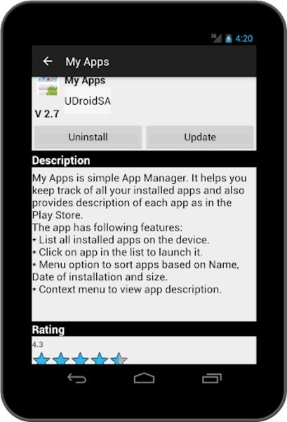 My Apps - Preview 2