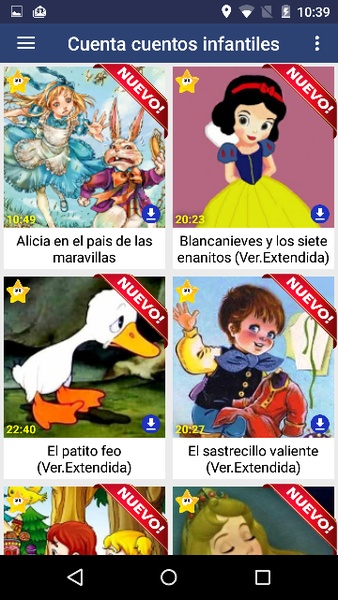 Cuentos - Preview 8