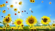 Flowers Live Wallpaper screenshot 3