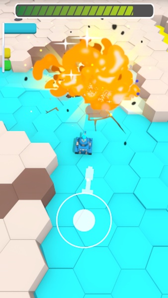 Tank Island Royale - Preview 2