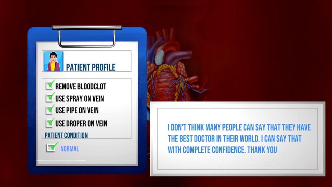 Surgeon Simulator Doctor Games - Preview 9