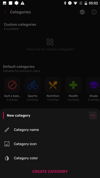HabitNow - Preview 2