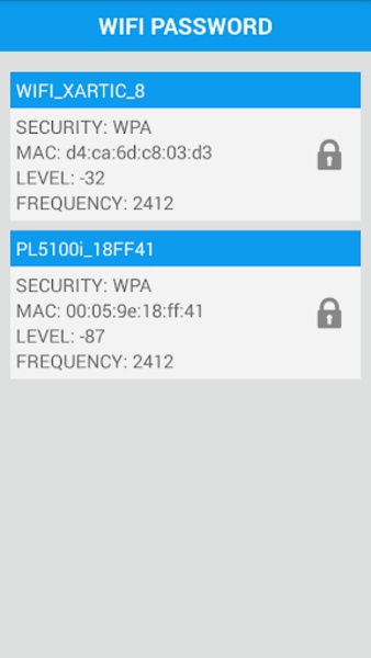 Free Wifi Password Keygen - Preview 2