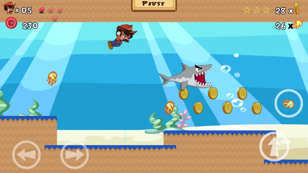 Super Cowboy - Preview 1
