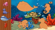 Sea Animal Puzzles screenshot 9