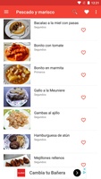 Recetas para Monsieur Cuisine screenshot 10