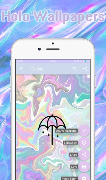 Holographic Wallpapers - Preview 6