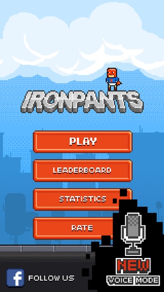 Ironpants - Preview 4