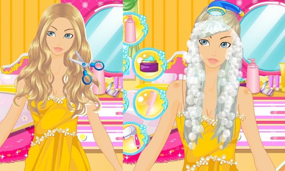 Fairy Tale Princess Hair Salon - Preview 6