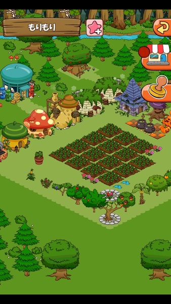 Forest Life - Happy Garden - Preview 6