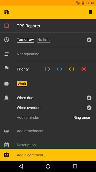 Tasks - Preview 10