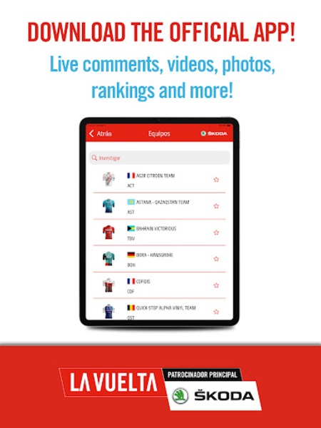 Vuelta 2015 - Preview 2