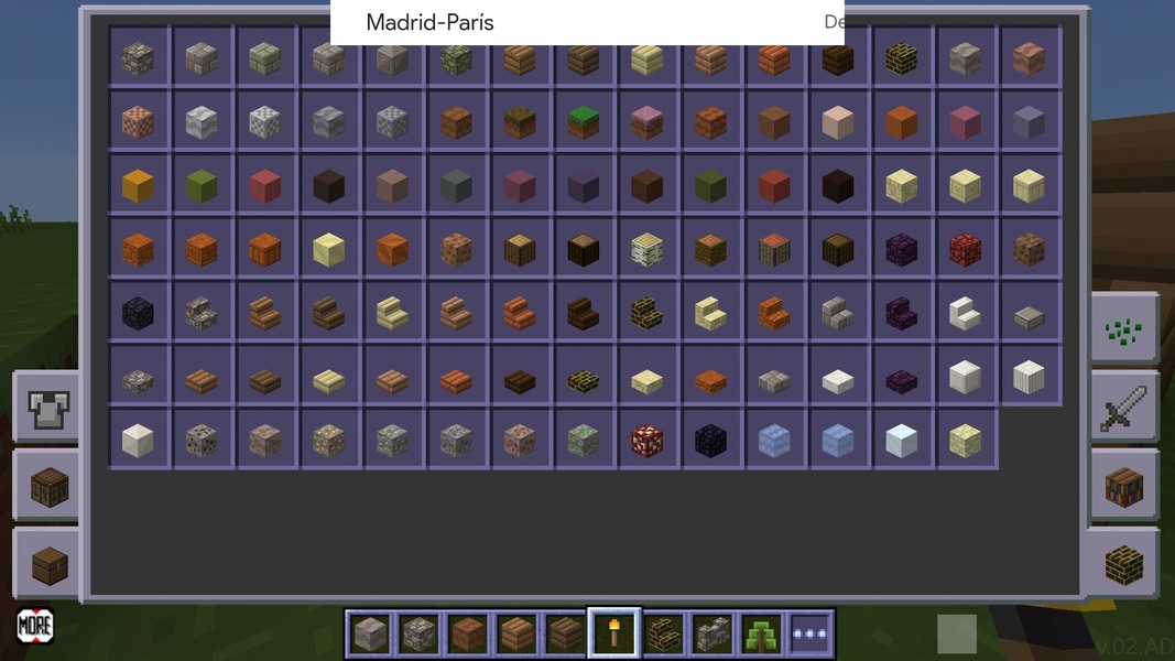 Bloxx Craft - Preview 4