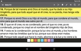 Biblia RV screenshot 7