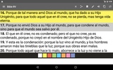 Biblia RV screenshot 7