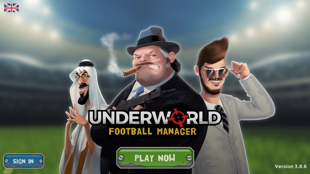 Underworld Football Manager 18 - Preview 7