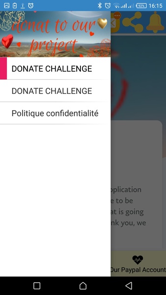 DONATE CHALLENGE - Preview 5