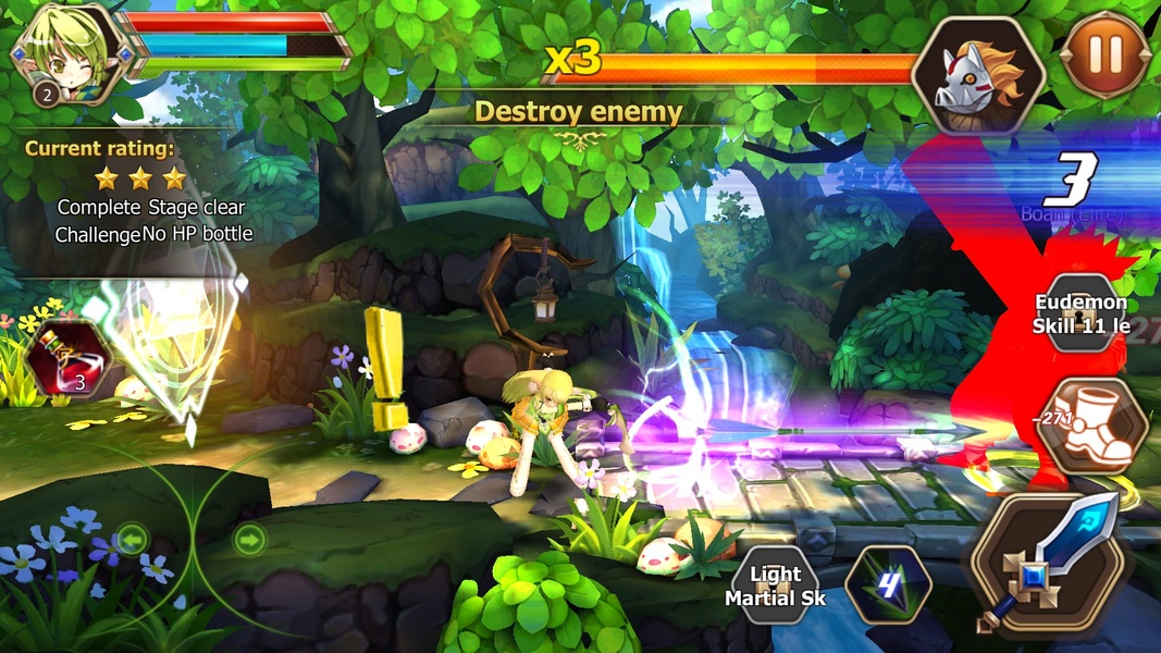 Elsword: Evolution - Preview 4