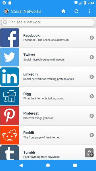 Social Networks - Preview 2