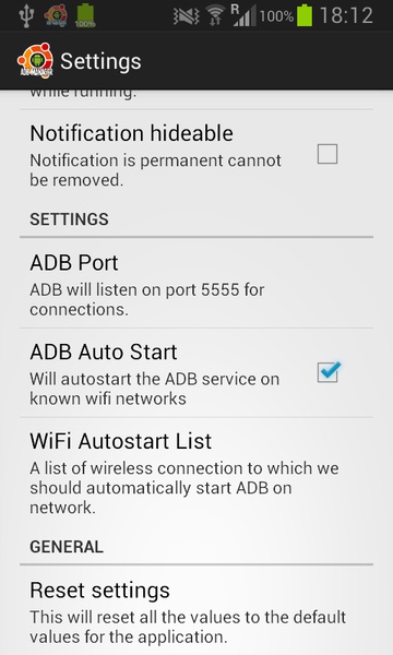 ADB Manager - Preview 1