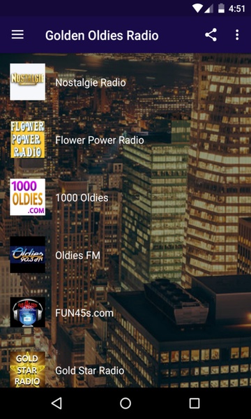 Golden Oldies Radio - Preview 5