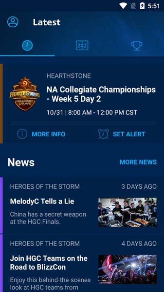 Blizzard Esports - Preview 3