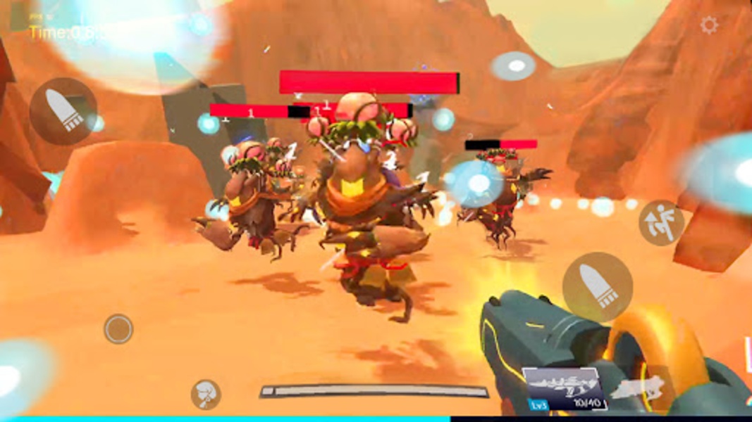 Phantasy of Esula - Preview 5