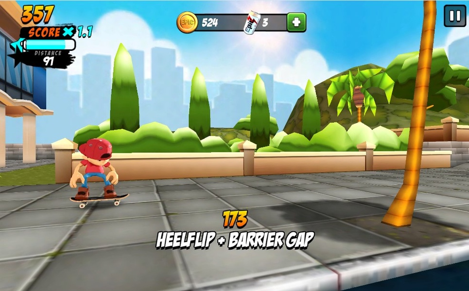 Epic Skater - Preview 5