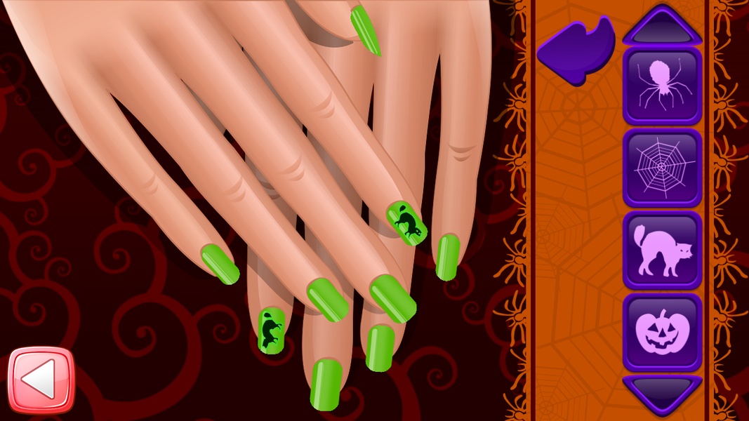 Halloween Nail - Preview 3