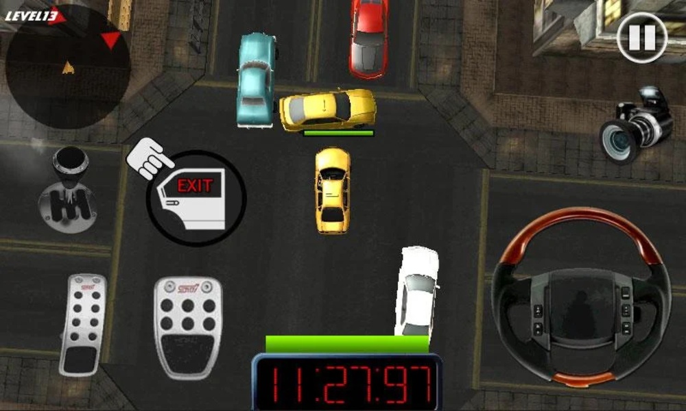 CityTaxiSimulator - Preview 2