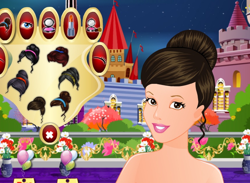 cinderella dressup - Preview 4
