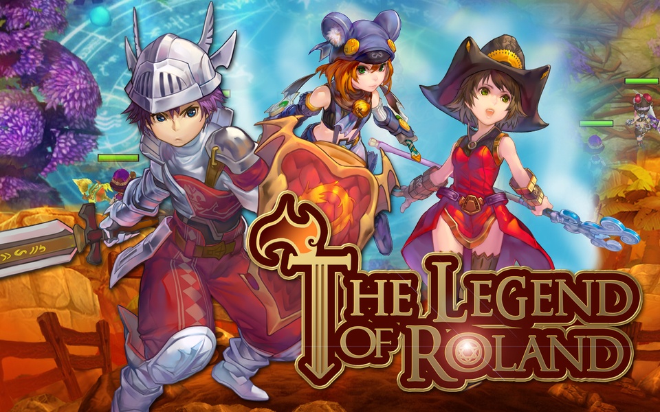 Legend of Roland: Action RPG - Preview 1