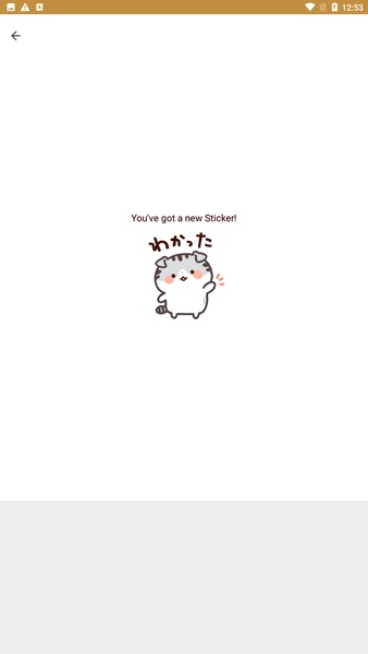 ManekiNekko Stickers - Preview 5