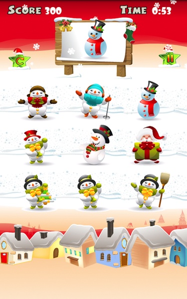 Find Santa - Preview 1
