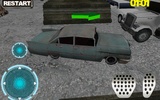 Ultra 3D car parking screenshot 1