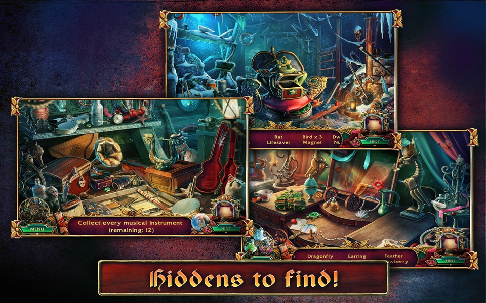 DarkStrokes2 - Preview 3