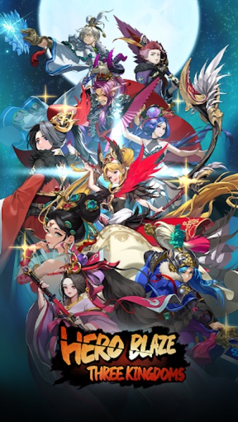 Hero Blaze: Three Kingdoms - Preview 12