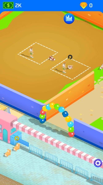 Idle Dog Training School - Preview 4