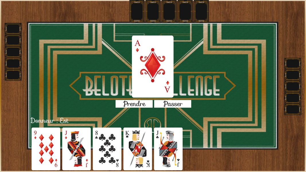 Belote Challenges - Preview 5