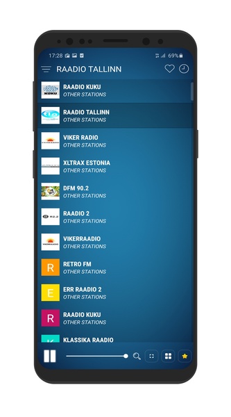 Radio Estonia - Preview 3