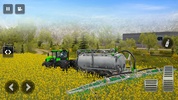 Tractor Farm Simulator Game screenshot 1