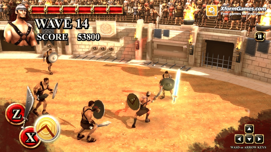 Gladiator True Story - Preview 1