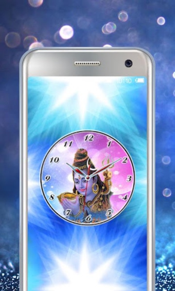 Shiva Clock - Preview 2