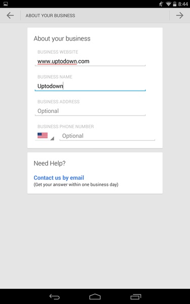 AdWords Express - Preview 4