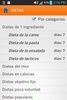 Diets for losing weight screenshot 3