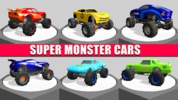 Monster Truck Racing For Kids screenshot 7