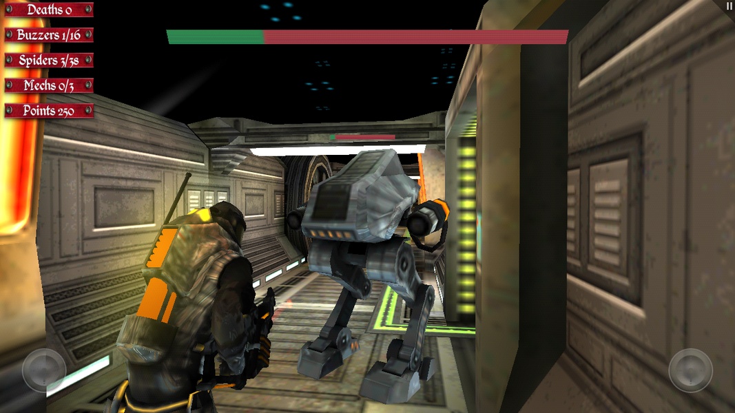 AngryBots FPS - Preview 11