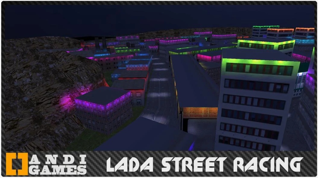 Lada Street Racing - Preview 2