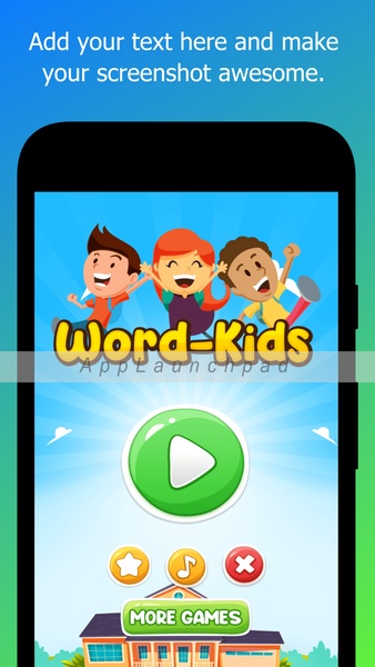 Word Kids Spelling Puzzle - Preview 1