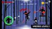Ninja: Samurai Shadow Fight screenshot 4
